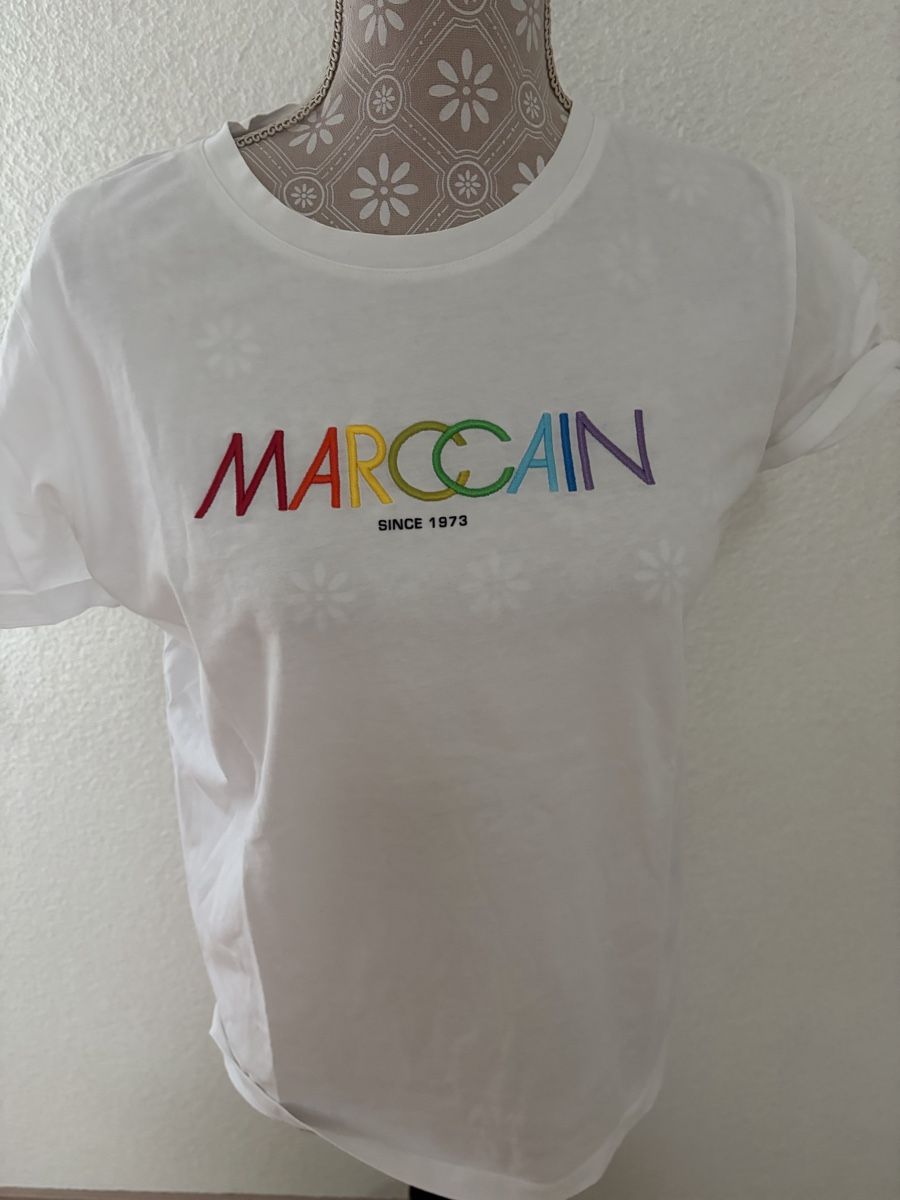 Marc Cain T-shirt: Marc Cain T-Shirt Grösse M – Nuovo (secondo la descrizione) da Bonstetten venduto da Moma10