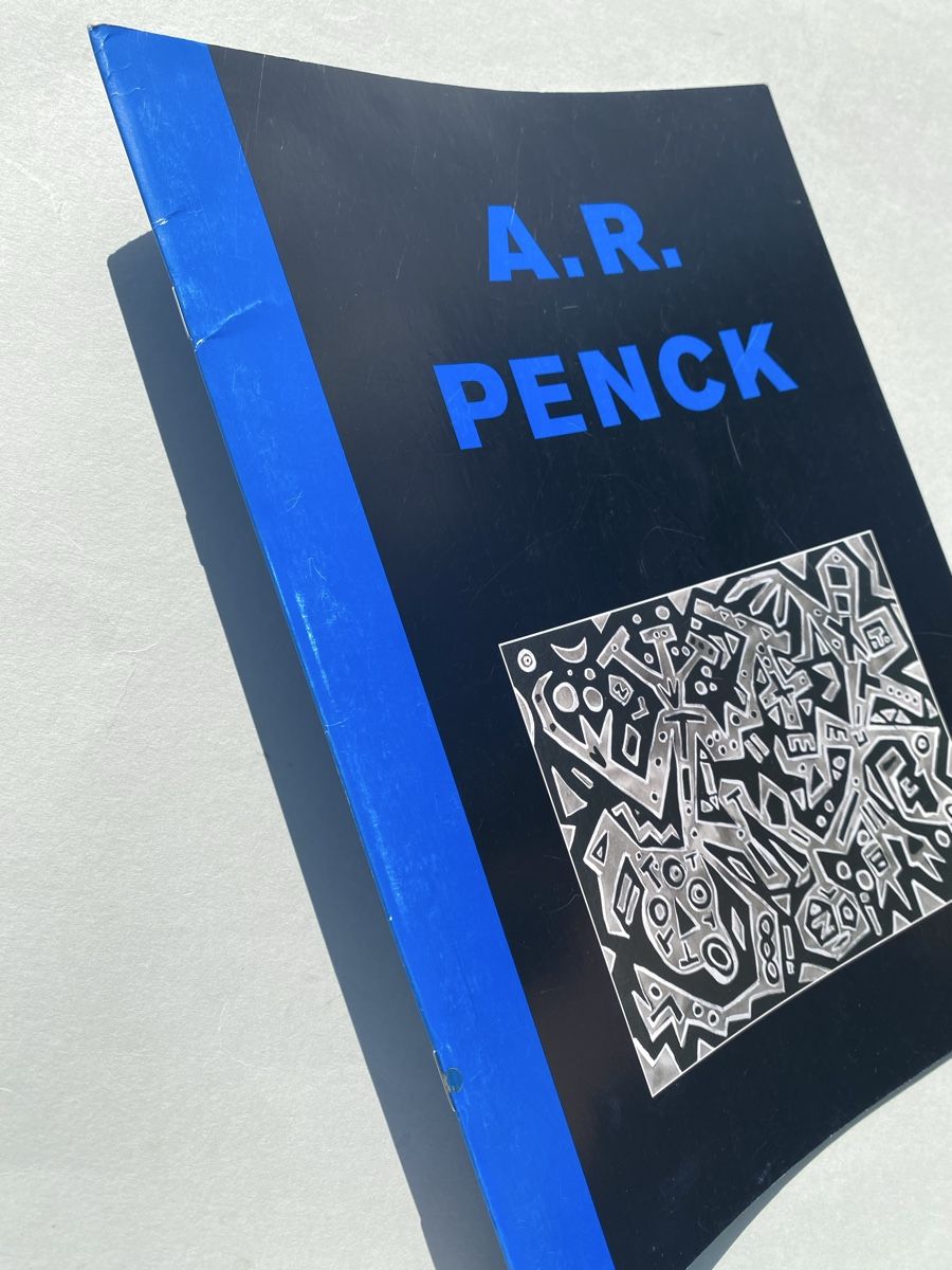Bücher: A.R. Penck: Abstraktion als Methode, Katalog 2005 – Gebraucht aus Zürich von lesgarcons 6