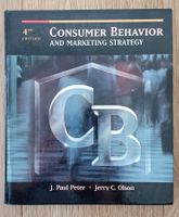 Consumer Behavior & Marketing Strategy