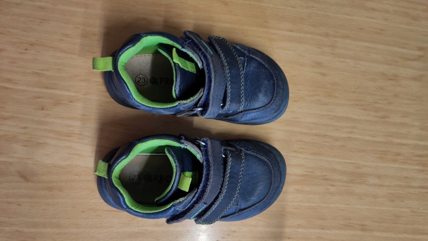 Chaussures garçon: Protetika Barfussschuhe Gr. 23 – D'occasion à Flums par dag_5wwv 2