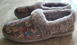 Skechers TOO COZY - Hausschuh - multicolor, Gr. 37