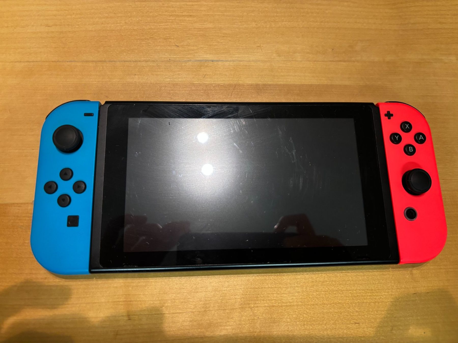 Nintendo Console: Nintendo Switch mit Joy Cons und Mit Dockinstation – Usato da Berikon venduto da Nocavi 1
