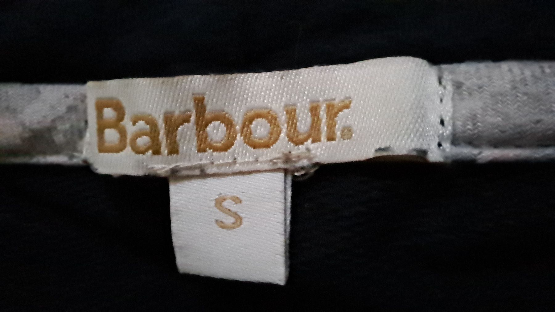 Barbour Pulls & Sweat-shirts: Sweat à capuche bleu marine Barbour, taille S – Neuf (Voir description) à Rolle par Loutre84 5