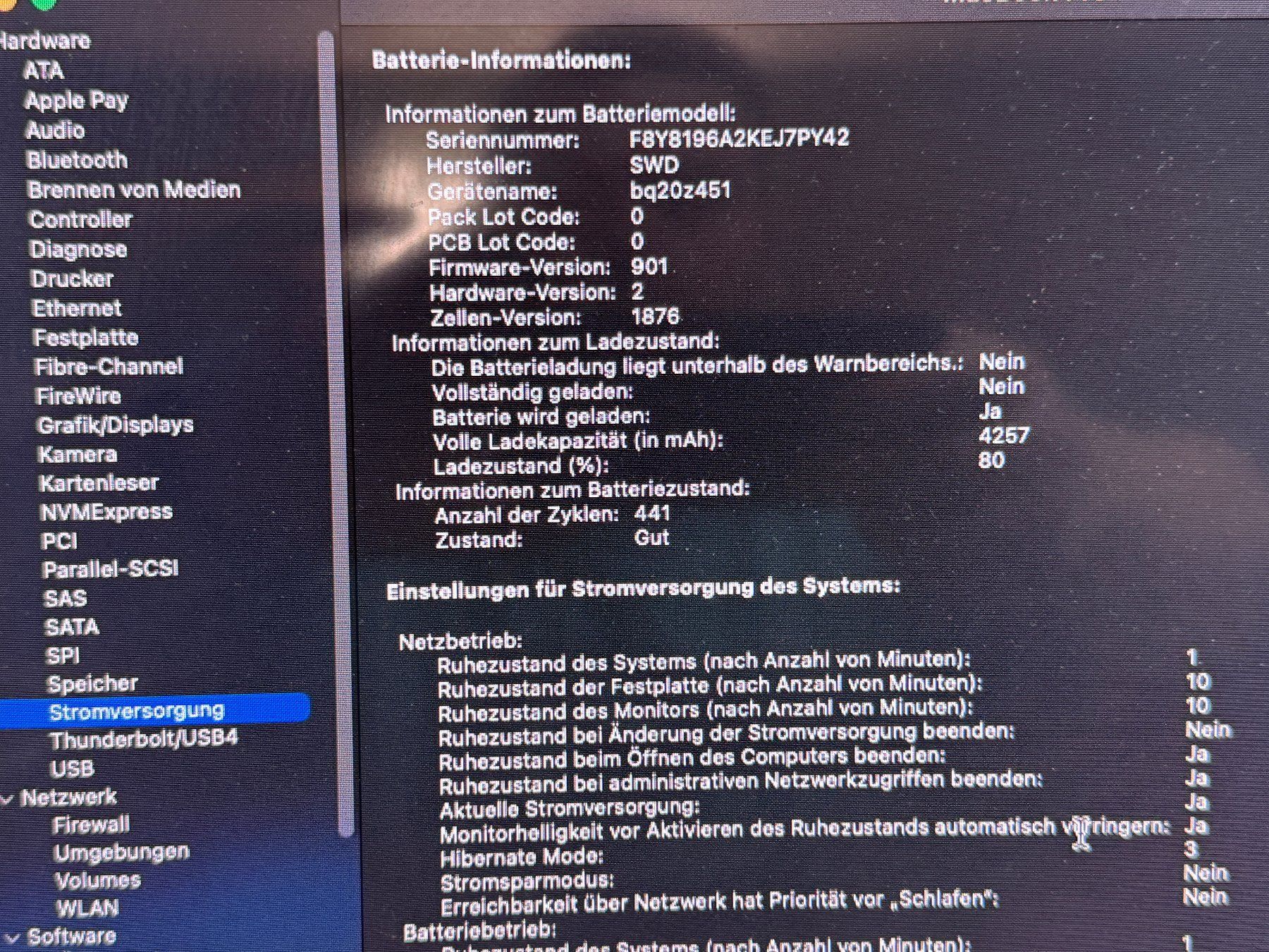 Apple Notebook: MacBook Pro  13 zoll 2018 – Difettoso da Au SG venduto da bah_6f5w 7