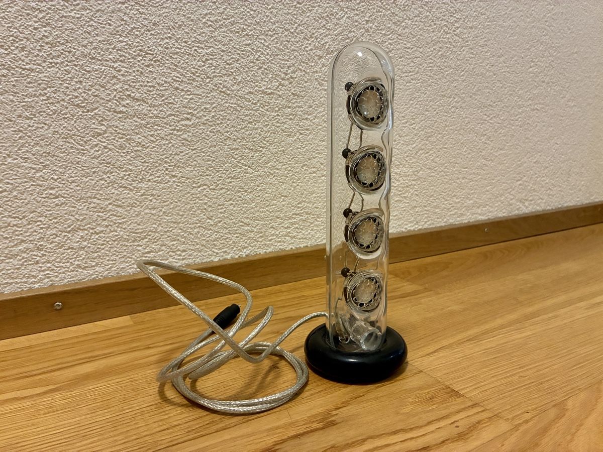 Harman-Kardon Lautsprecher: Harman/Kardon Soundsticks Wireless – Defekt aus Aarburg von F4NZI 4