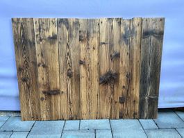 A vendre lot de 7 planches de vieux bois brossé