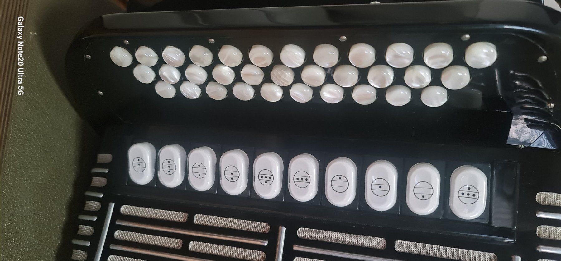 Hohner Strumenti musicali: Honer Morino Club – Usato da Unterentfelden venduto da Felco 2