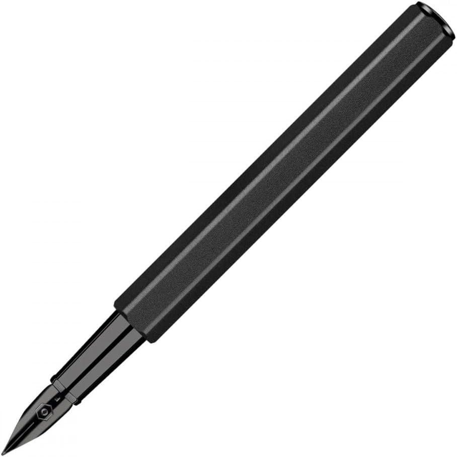 Caran D'Ache Penna & Evidenziatori: 849 CdA Füllfederhalter BLACK CODE Sonderedition -neu- – Nuovo e nell'imballaggio originale da Zürich venduto da Flyer60 3
