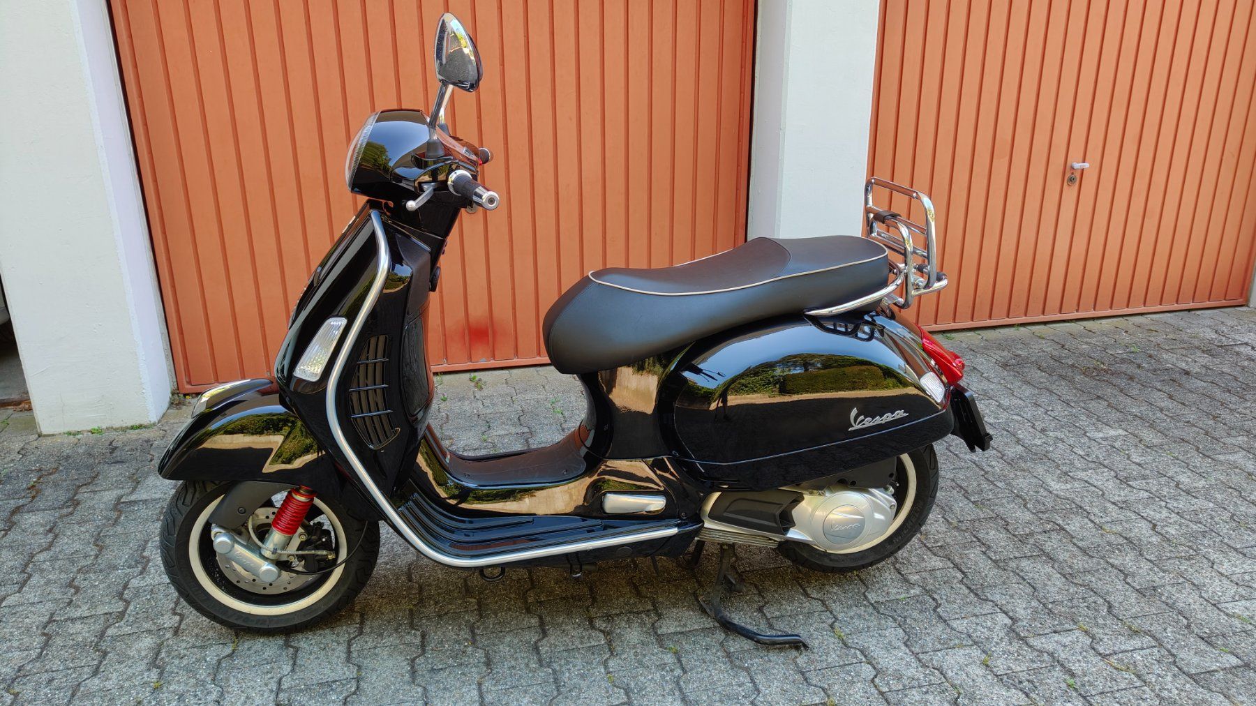 Vespa Scooter: Vespa GTS 125 Super 125 – Usato da Wettingen venduto da Graepi 1