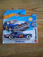 Hot Wheels 1963 Ford Galaxie Modellauto gebraucht