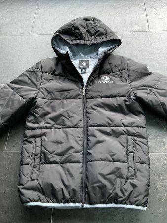 Jacke, CONVERSE, Knaben, 12-13Y, sehr COOL & wie NEU!