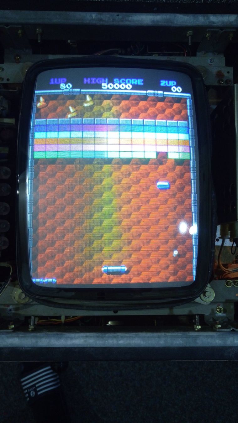 Giochi: PCB Videospielplatine Arkanoid – Usato da Lüsslingen venduto da Wildstar