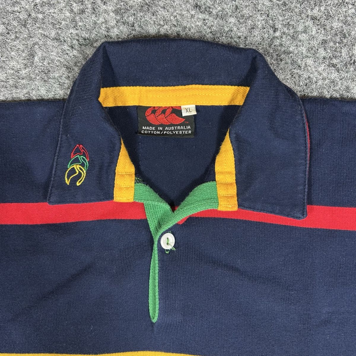 Magliette Polo: Australia polo longlseeve  – Usato da La Sagne NE venduto da Matlasape 1