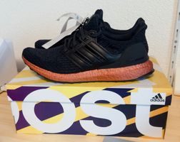 Adidas Ultra Boost 3.0 Core Black/Copper Limited "NEU"