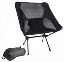 Leichter Campingstuhl, faltbar, ideal für Festivals!