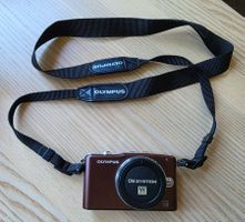 Olympus Pen Kamera Foto Fotoapparat OM Digitalkamera