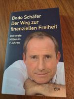 Bodo Schäfer: Der Weg zur finanziellen Freiheit #Finanzen