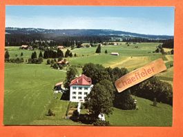 Alte Ansichtskarte, La Chaux-d'Abel, Schweiz