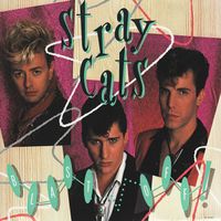 Stray Cats – Blast Off! - Vergriffen! - a