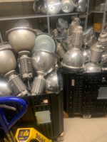 Industrielampen Zumtobel 3 Palletten