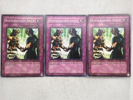 Yu-Gi-Oh! Ritterliches Spiel DB1-DE085 Deutsch Common unlimi