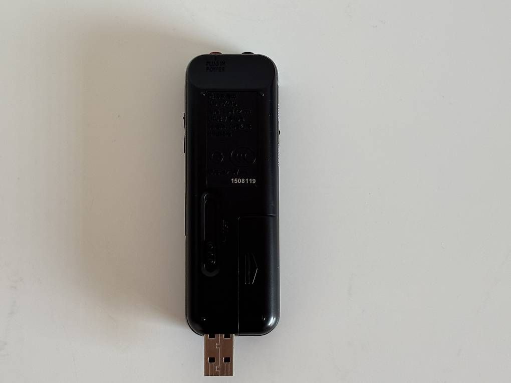 Sony Enregistreurs: Diktiergerät Sony ICD-PX470 – D'occasion à Belp par mar_d6w8 4