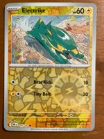 Pokemon Electrike Reverse (Versand gratis)