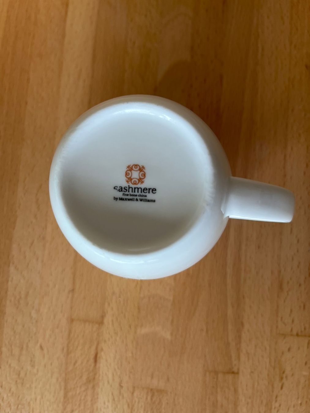 Maxwell & Williams Tazze: Tasse - Kaffeetasse Maxwell & Williams Cashmere China Bone – Usato da Winterthur venduto da Secondhand-Family 3