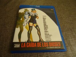 Blu-ray La Caida De Los Dioses / La Caduta Degli Dei
