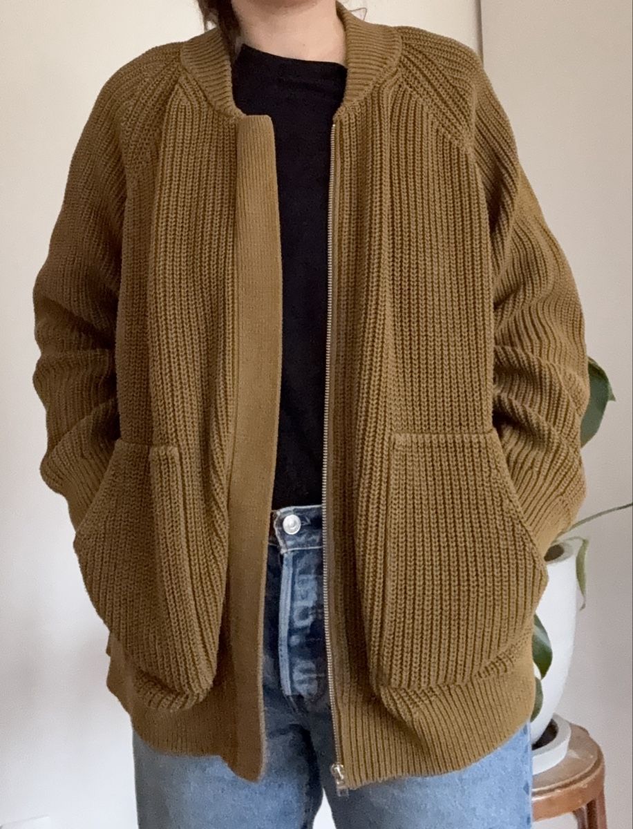Closed Giacche: Strickjacke von Closed – Usato da St. Gallen venduto da calendula123