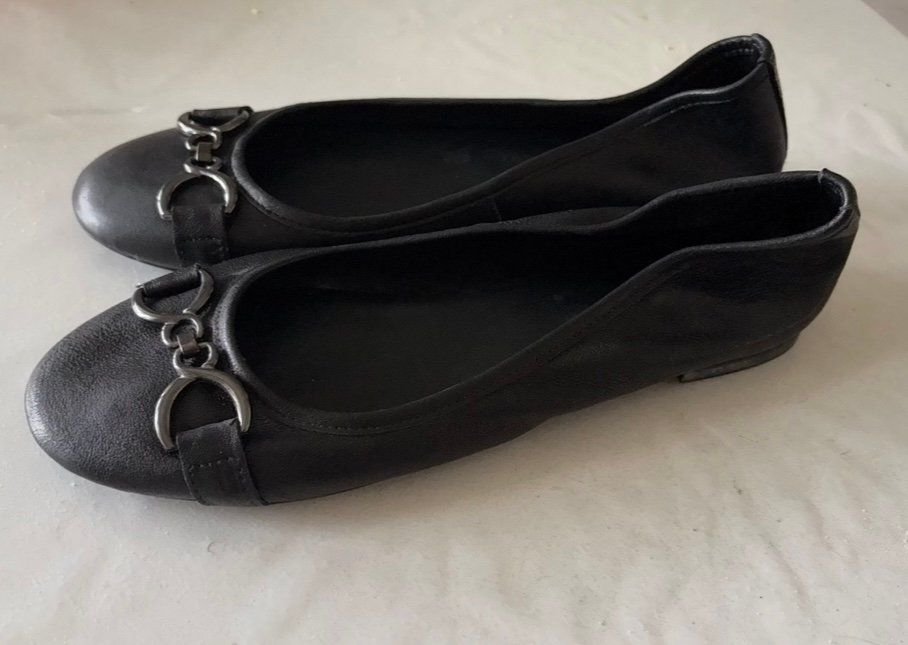 Scarpe da donna: NEUE Minelli Ballerinas Sandalen – Usato da Etoy venduto da Diadefin 1