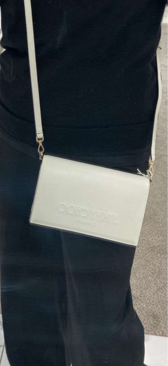 Borse da donna: Borsa Jimmy Choo – Nuovo e nell'imballaggio originale da Lugano venduto da mar_2vmh
