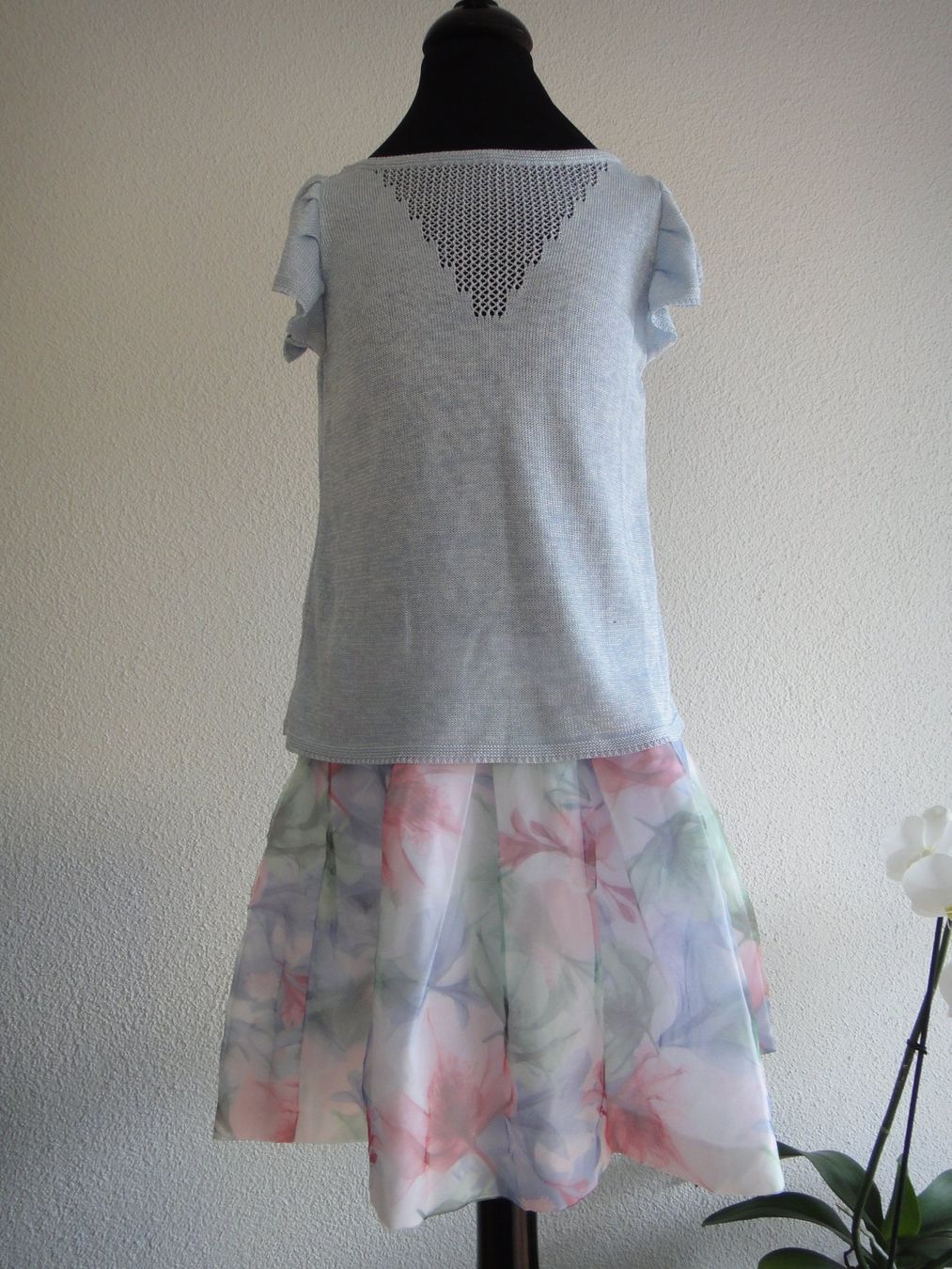Lotti & Set di vestiti: Bluse und Rock Neu "Foque" 10 Jahre – Nuovo (secondo la descrizione) da Winterthur venduto da LemonTree5