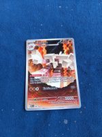Saltigant/Garganacl Illustration Rare (DE)Mega Evolution 147