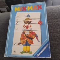 Ravensburger Mix-Max Spiel guter Zustand/1990