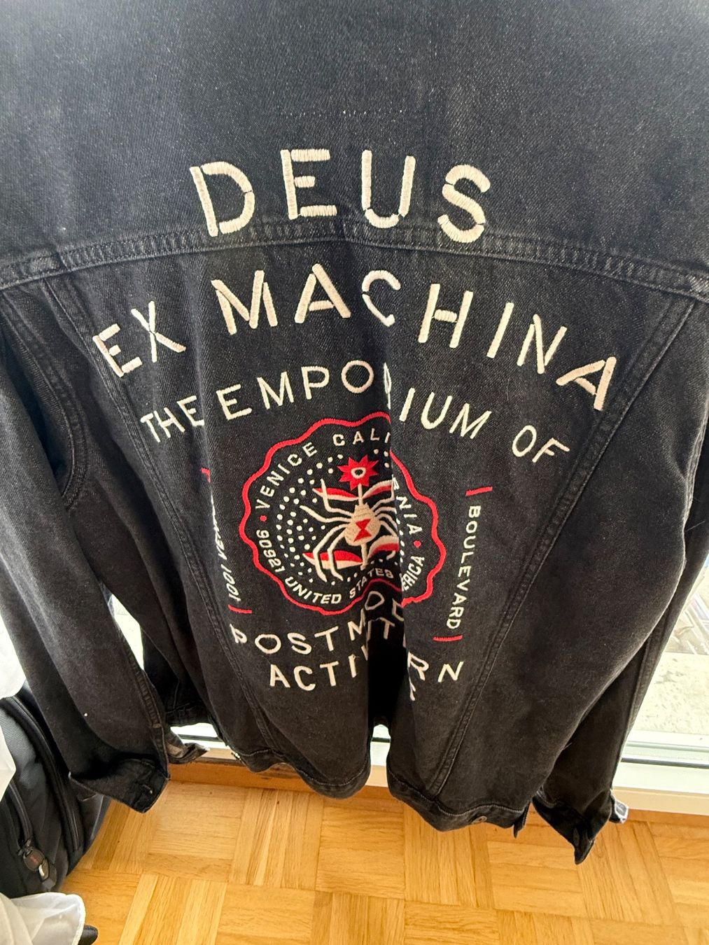 Jacken: Deus Ex Machina BREITLING – Neu (gemäss Beschreibung) aus Bettlach von val_95hq 3