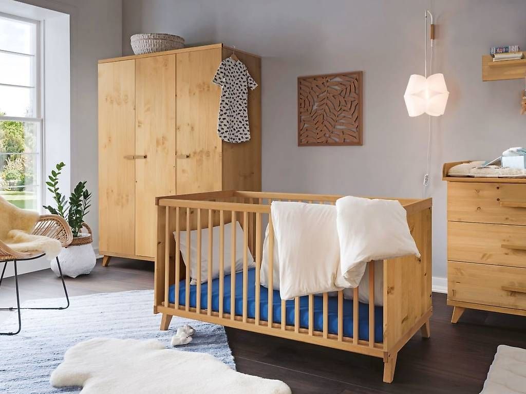 Allnatura Armadi: Echtholz Kinderzimmer von Allnatura – Usato da Neuenhof venduto da wagneran17