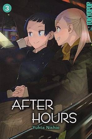 Comics: After Hours - Band 3 – Gebraucht aus Reinach BL von Sarah_Lia