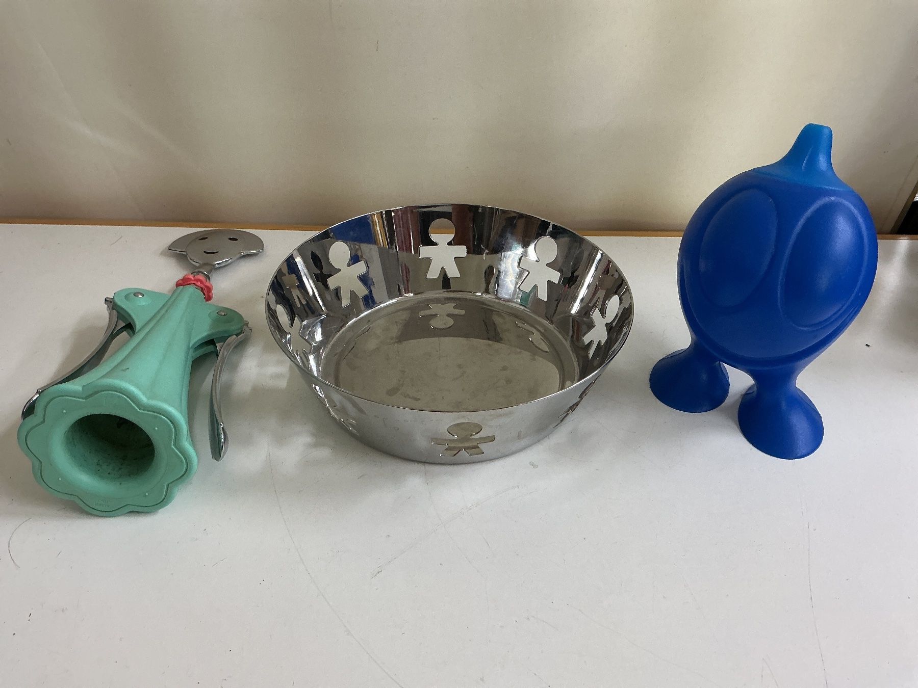 Contenitori & Simili: 3 x Alessi Design – Usato da Bern venduto da vielerart