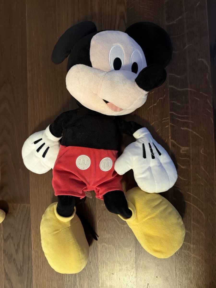 Disney Spielzeuge: 2 Mickey Mouse Stofftiere gebraucht – Gebraucht aus Zürich von Sixty6six 2