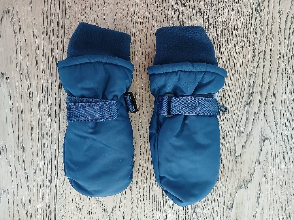 Guanti: Guanti da sci bambino 5-7anni – Usato da Pregassona venduto da mar_2kwz