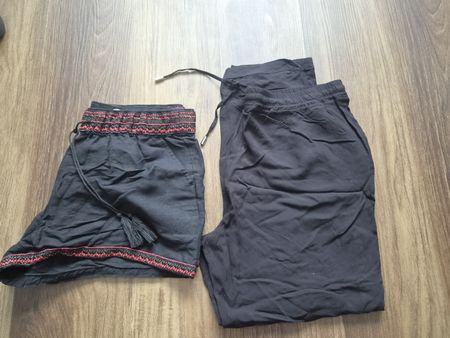Damen Shorts und Sommerhose leicht & bequem Grösse 42