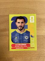 Sead Kolašinac - Panini FIFA WM 2026 Sticker BIH 4