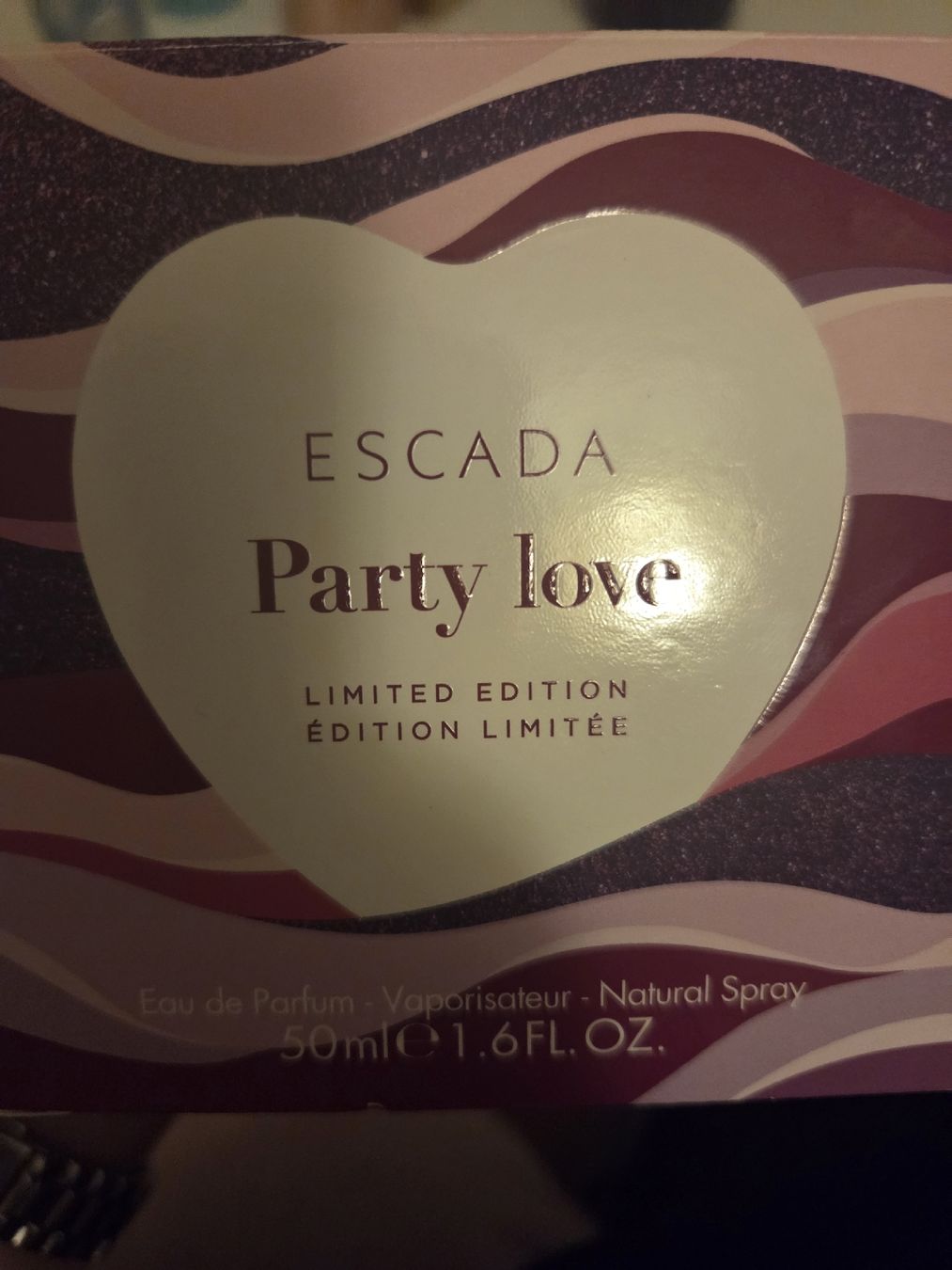Escada Profumi & Eau de Toilette: Escada party love – Nuovo e nell'imballaggio originale da Gossau SG venduto da sar_7vt5 1