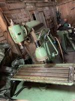 Fräsmaschine PERRIN MOUTIER KI 6/5 mit Zubehör Zustand