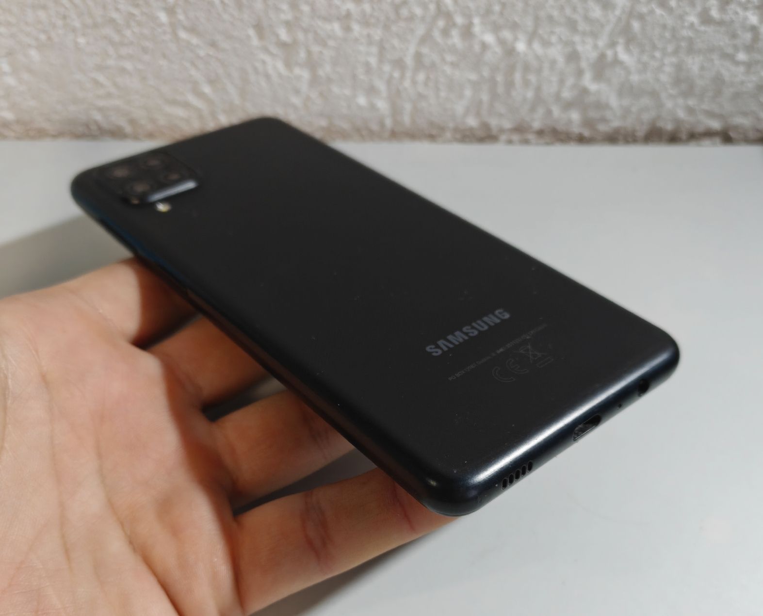 Samsung Handys / Smartphones: Samsung Galaxy A12 128GB – Gebraucht aus Ehrendingen von Rocky985 5