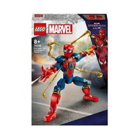 LEGO 76298 Marvel Iron Spider-Man Baufigur