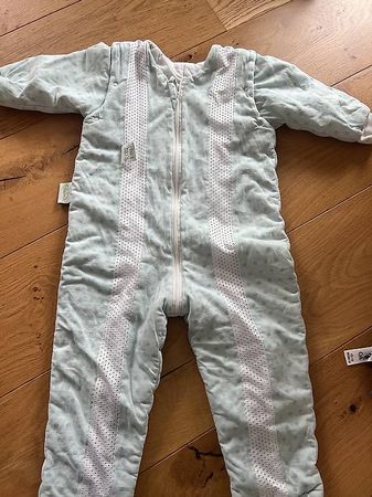 Schlafanzug Baby 74/80 Babynest prima klima