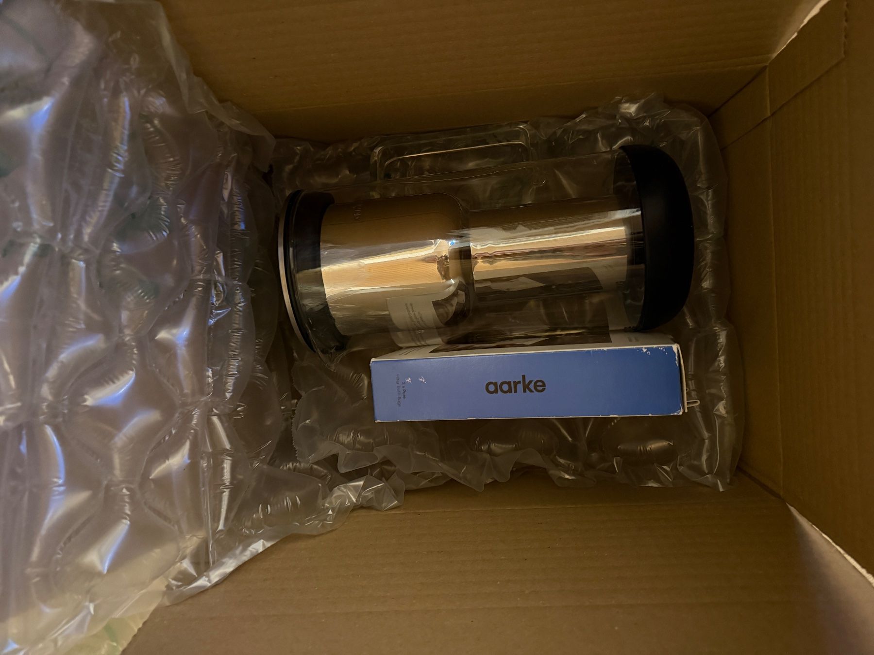 Sanitari: Aarke Purifier (2.36 l) inkl. Filter – Usato da Ramersberg venduto da sophiestern 5
