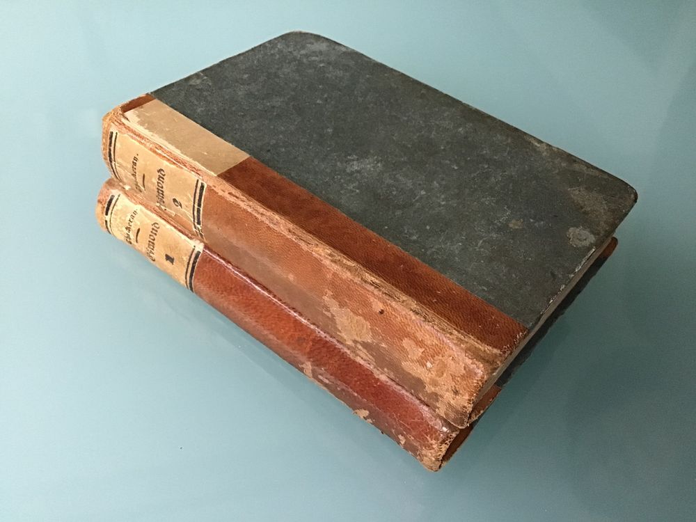 Henry Esmond, William Makepeace Thackeray, Stuttgart 1853 Kaufen auf